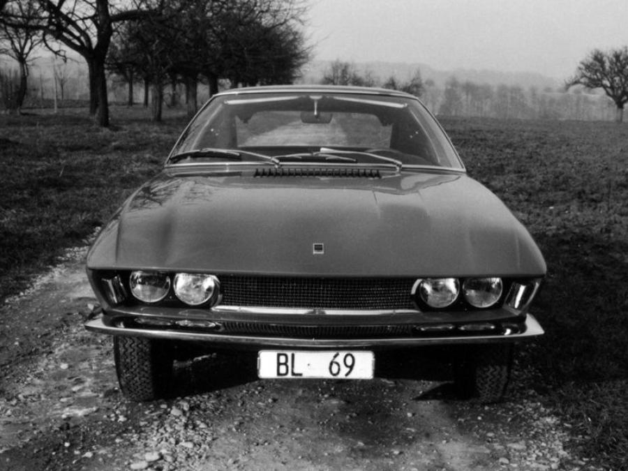  Monteverdi 2000 GTi 1968 года  (фото 6 из 6)